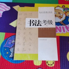 书法考级 : 少儿版（内页品相好）