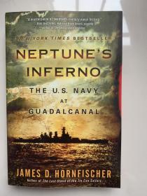 Neptune'sInferno:TheU.S.NavyatGuadalcanal