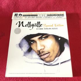 尼力新碟《Nellyville/乌托邦》