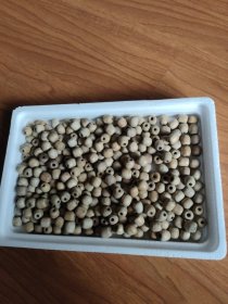 老木头珠子