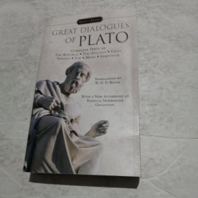 GreatDialoguesofPlato（实物拍照