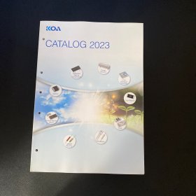 CATALOG 2023