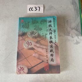 特级大师象棋实战布局