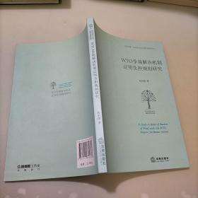 WTO争端解决机制证明负担规则研究