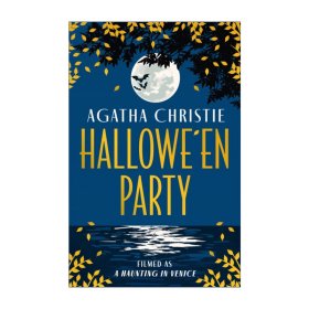 Poirot — Hallowe’En Party 大侦探波洛 万圣节前夜的谋杀 特别版 电影威尼斯惊魂夜原著 精装