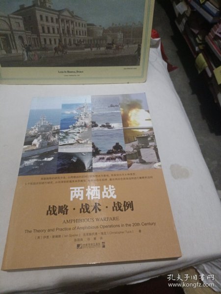 两栖战：战略·战术·战例