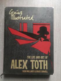 Genius Illustrated: The Life and Art of Alex Toth