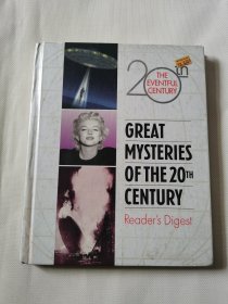 GREAT MYSTERIES OF THE 20TH CENTURY