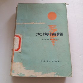 大海铺路