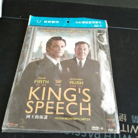 《国王的演讲》DVD，柯林菲斯
