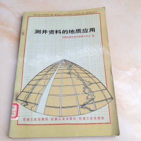 测井资料的地质应用