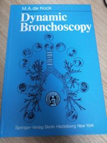 英文原版 Dynamic Bronchoscopy