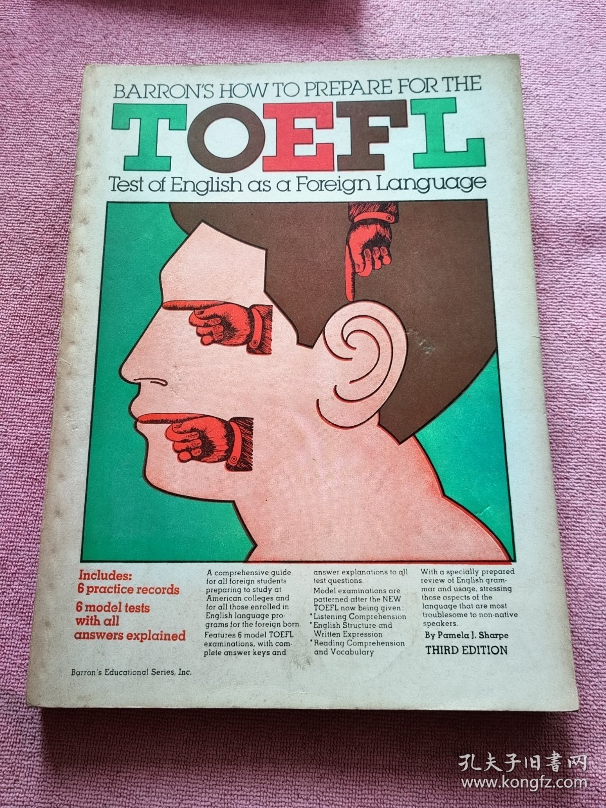 TOEFL