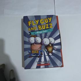 FLY GUY AND BUZZ （图有细节，介意勿拍）
