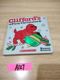 Clifford's First Christmas  大红狗克利弗德的第一个圣诞节