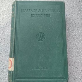 MASSAGE AND REMEDIAL EXERCISES