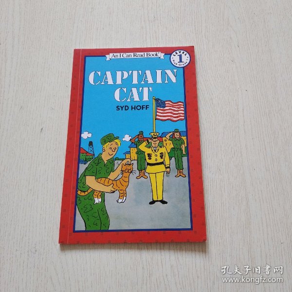 Captain Cat