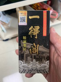 库存一得阁墨汁