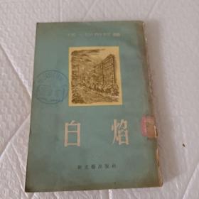 白焰【苏]伐　沙布柯著、陈复魇译、印量2500】