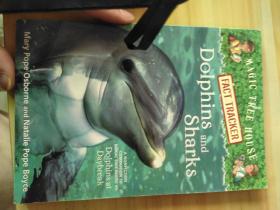 Dolphins and Sharks (Magic Tree House#9)(LMEB22163)