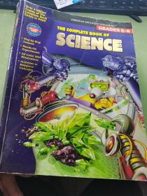THE COMPLETE BOOK OF SCIENCE