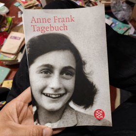 Anne Frank Tagebuch (German Edition)