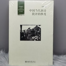 中国当代新诗批评的维度
