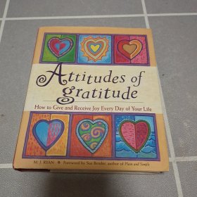 Additional Praise for Attitudes of Gratitude