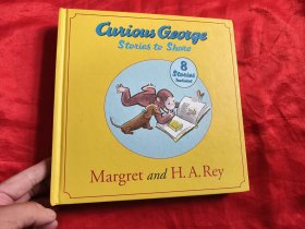 Curious George Stories to Share （精裝）