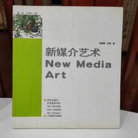 新媒介艺术——西方后现代艺术流派书系