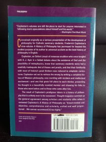 A history of philosophy Volume VIII modern philosophy Empiricism, Idealism, and Pragmatism in Britain and America