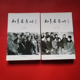 知青在长岭，上下册（看图拍）