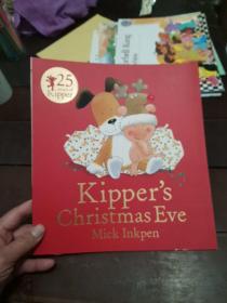 Kipper's Christmas小狗卡皮的圣诞节