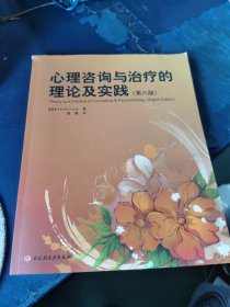 心理咨询与治疗的理论及实践 第八版