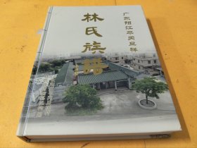 林氏族谱（广东省阳江平冈旦祥）