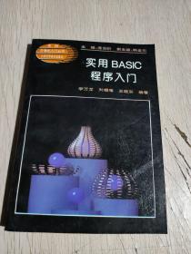 实用BASIC程序入门