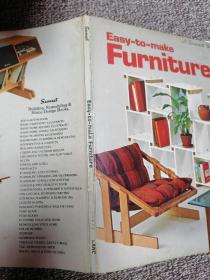 Easy-to-make Furniture