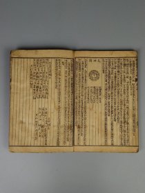 中华民国元年 【醫宗金鑑外科】章福記書局印，全套四本合订两厚册、共十六卷，保老保真，部分内容如图！