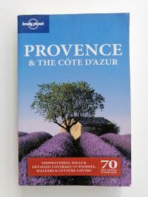 Lonely Planet: Provence & the Cote D'Azur孤独星球旅行指南：普罗旺斯与蔚蓝海岸