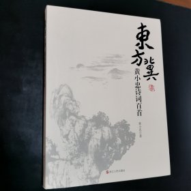 东方冀：黄小忠诗词百首