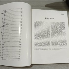 民国瓷器鉴定:胎釉、彩绘、器型(大16开精装本)带原函