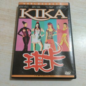 琪卡DVD