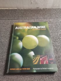 Australian Wine：Styles and Tastes