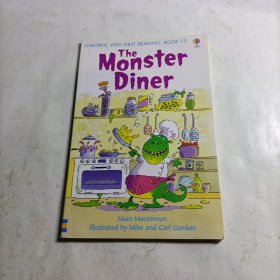 The monster diner