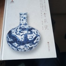 中华文脉中国陶瓷艺术青花瓷（微瑕）