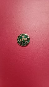 老徽章:早期1986年 纪念苏州 建城 二千五百年 纪念徽章（公元前514年—公元1986年)（材质 铝）