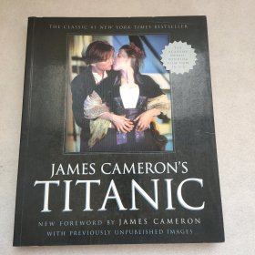 James Cameron's Titanic詹姆斯·卡梅隆的“泰坦尼克号”