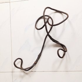 拉车工具钢丝绳