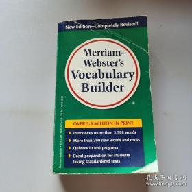 Merriam-Webster's Vocabulary Builder