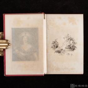 《1835年纪念品/The Keepsake for MDCCCXXXV》 ，朗文出版社，1835年